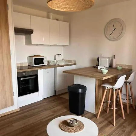Apartment Zen 300m Des Plages *