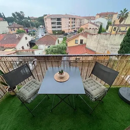 Apartment Zen 300m Des Plages